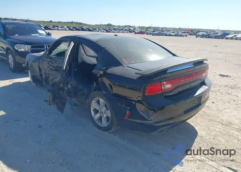 2012 Dodge Charger Se z USA, uszkodzony, nr VIN 2C3CDXBG0CH232588